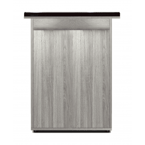 Aqua One LifeStyle Classic 72 - Cabinet Only - Grey Arizona Oak