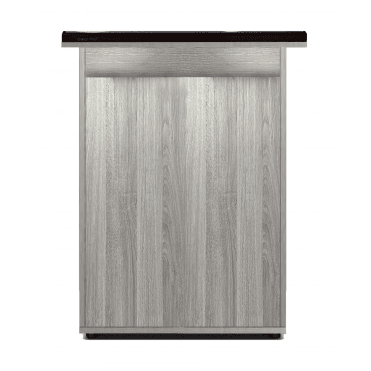 Aqua One LifeStyle Classic 72 - Cabinet Only - Grey Arizona Oak