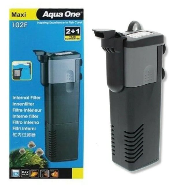 Aqua One  Maxi 102F Internal Filter