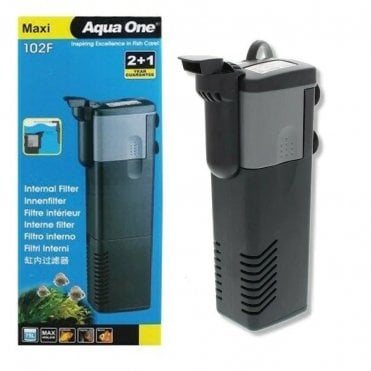 Aqua One Maxi 102F Internal Filter