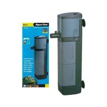 Aqua One Maxi 103F Internal Filter