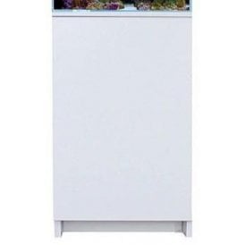 Aqua One Mini Reef 90 - Cabinet Only - White