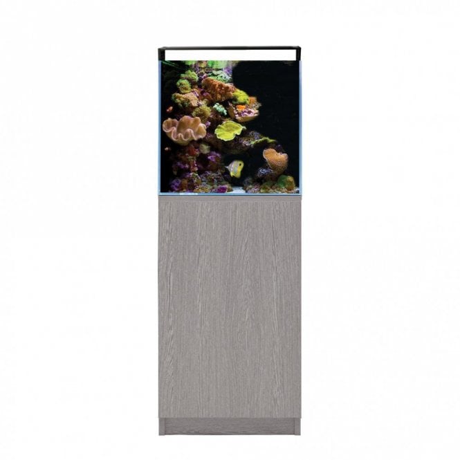 Aqua One  MiniReef 90 - Aquarium and Cabinet Set Grey