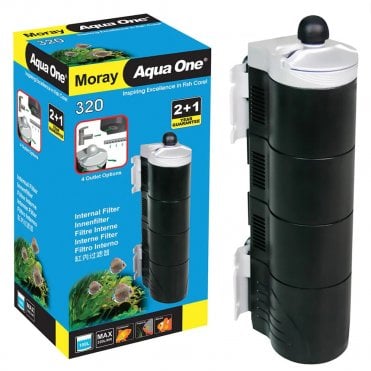 Aqua One Moray 320 Internal Filter