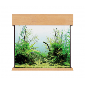 Aqua One OakStyle 110 - Aquarium Only - Original Oak