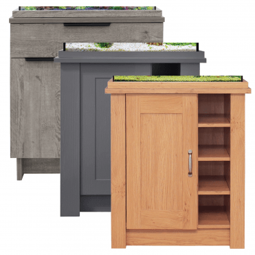 OakStyle 110 - Cabinet Only