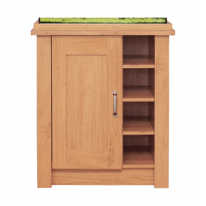 Aqua One OakStyle 110 - Cabinet Only - Original Oak
