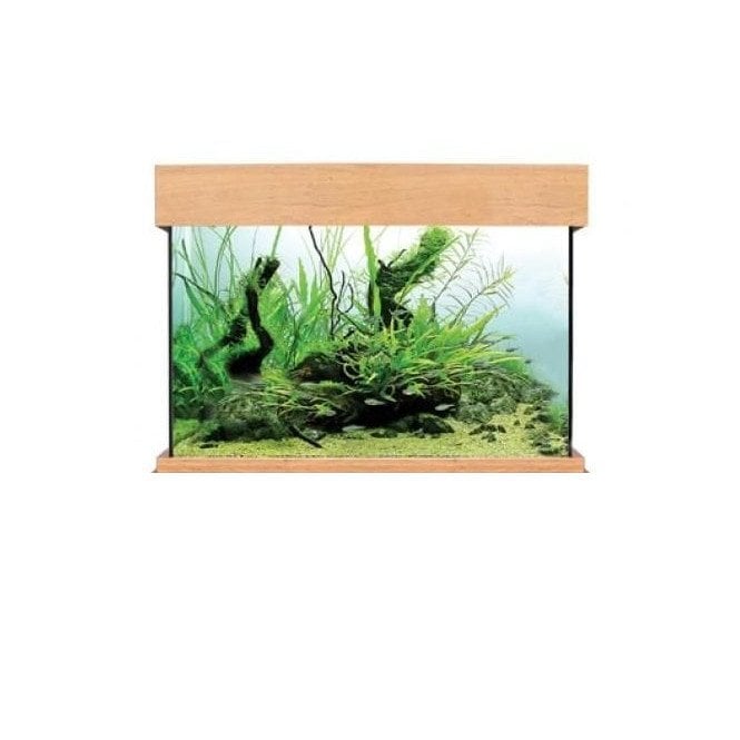 Aqua One  OakStyle 145 - Aquarium Only - Original Oak