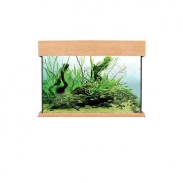 Aqua One OakStyle 145 - Aquarium Only - Original Oak