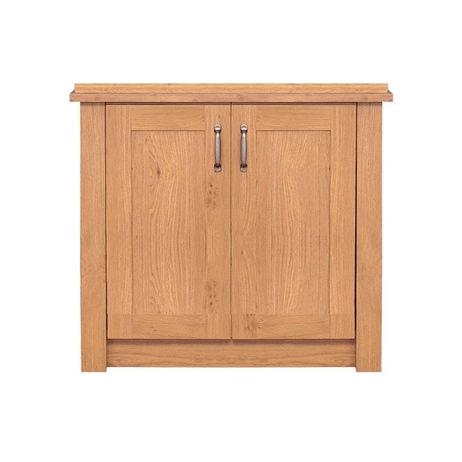 Aqua One  OakStyle 145 - Cabinet Only - Original Oak