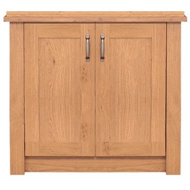 Aqua One Aqua One OakStyle 145 - Cabinet Only - Original Oak