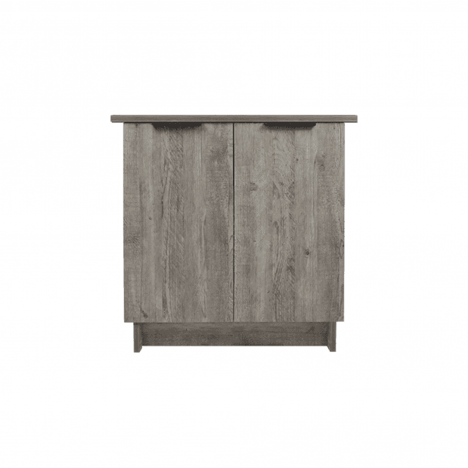 Aqua One  OakStyle 145 - Cabinet Only - Urban Grey