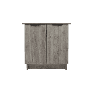 Aqua One OakStyle 145 - Cabinet Only - Urban Grey