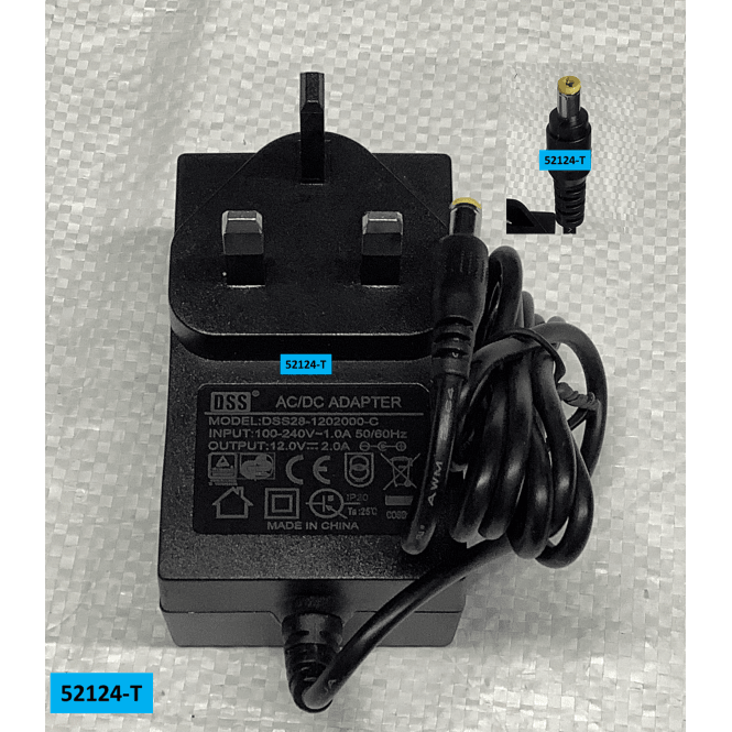 Aqua One  OakStyle 145L - Aquarium LED lighting unit transformer
