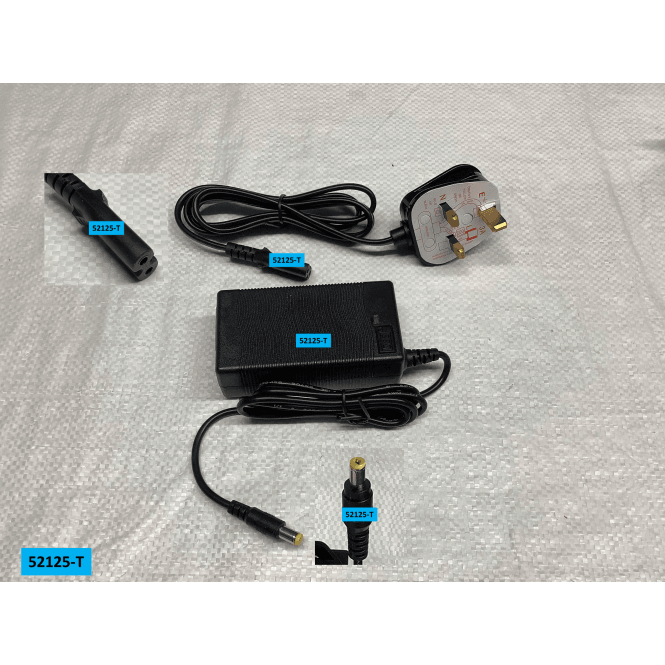 Aqua One  OakStyle 230 - Aquarium LED Lighting Unit Transformer