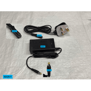 Aqua One OakStyle 230 - Aquarium LED Lighting Unit Transformer