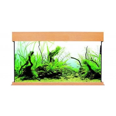 Aqua One OakStyle 230 - Aquarium Only - Original Oak