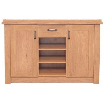 Aqua One OakStyle 230 - Cabinet Only - Original Oak