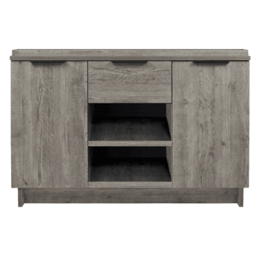 Aqua One OakStyle 230 - Cabinet Only - Urban Grey