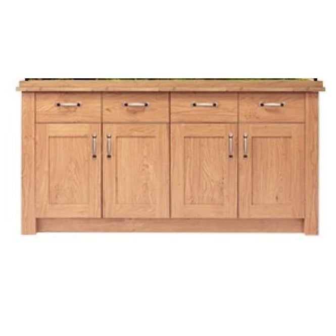Aqua One  OakStyle 300 - Cabinet Only - Original Oak