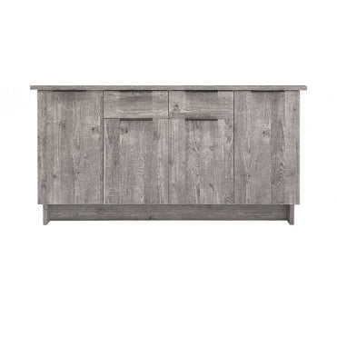 Aqua One OakStyle 300 - Cabinet Only - Urban Grey