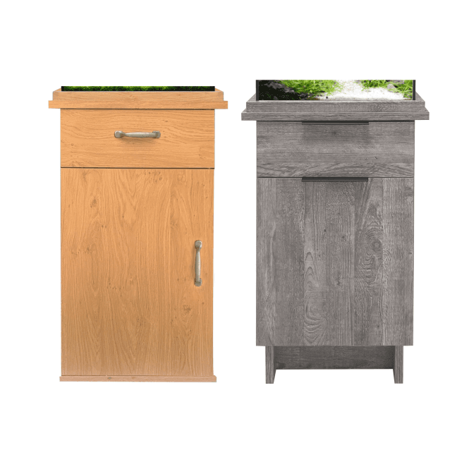 Aqua One OakStyle 85 - Cabinet Only