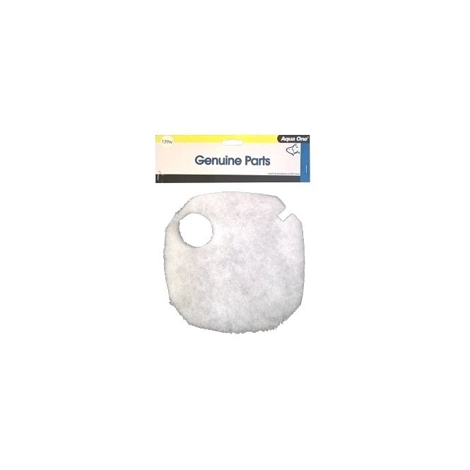 Aqua One  Ocellaris 1400/1400uv Wool Pad 139W (2 Pack)