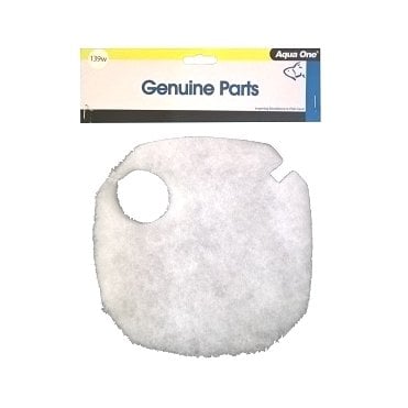 Aqua One Ocellaris 1400/1400uv Wool Pad 139W (2 Pack)
