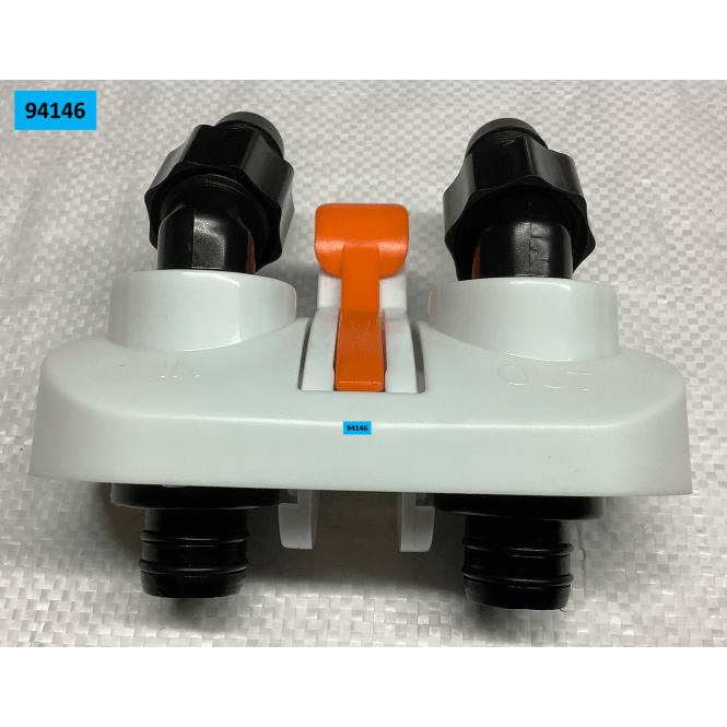 Aqua One Ocellaris 1400 UVC Tap Set