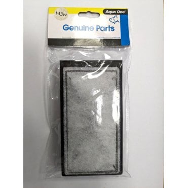 Aqua One Aqua One Ocellaris 400 143w Wool Pad 2Pk