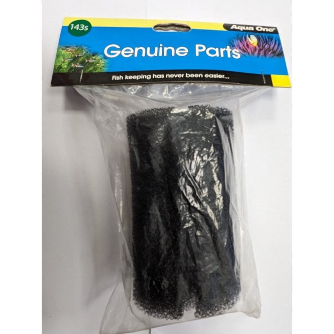 Aqua One  Ocellaris 400 Fine Sponge Foam - 143s