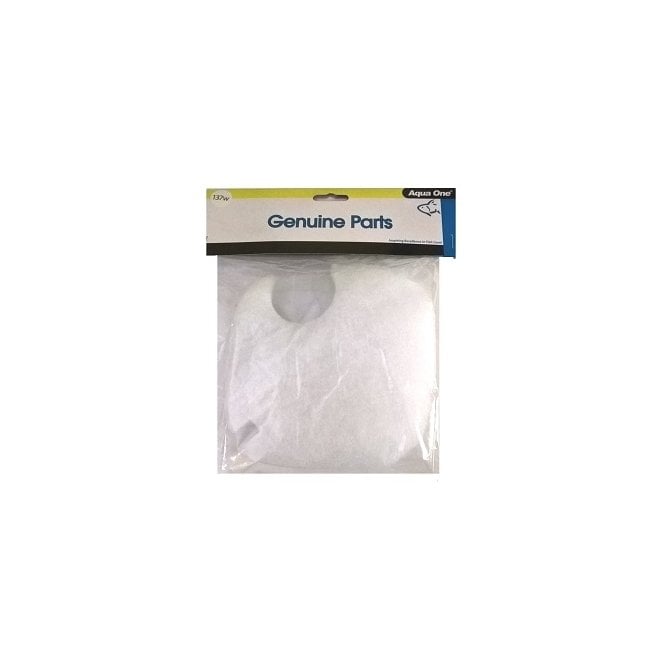 Aqua One  Ocellaris 800/850uv Wool Pad 137w (2 Pack)