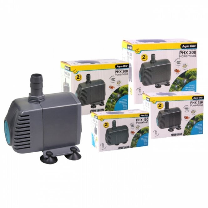 Aqua One  PHX 100 Powerhead