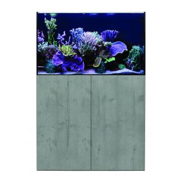 Aqua One ReefSys 255L - Aquarium and Cabinet - Boston Concrete