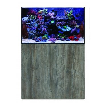 Aqua One ReefSys 255L - Aquarium and Cabinet - Pasadena Pine