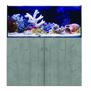Aqua One ReefSys 326L - Aquarium and Cabinet - Boston Concrete