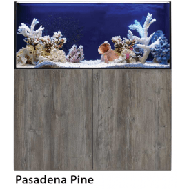 Aqua One ReefSys 326L - Aquarium and Cabinet - Pasadena Pine