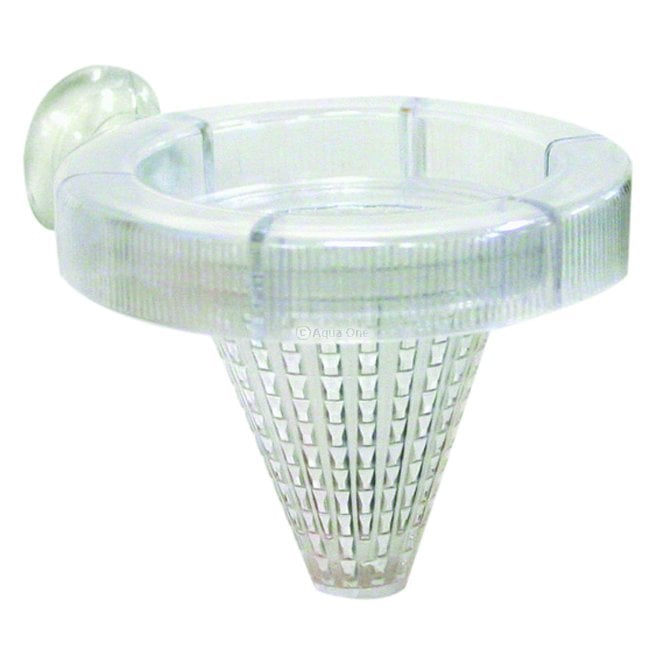 Aqua One Worm Feeder Cone
