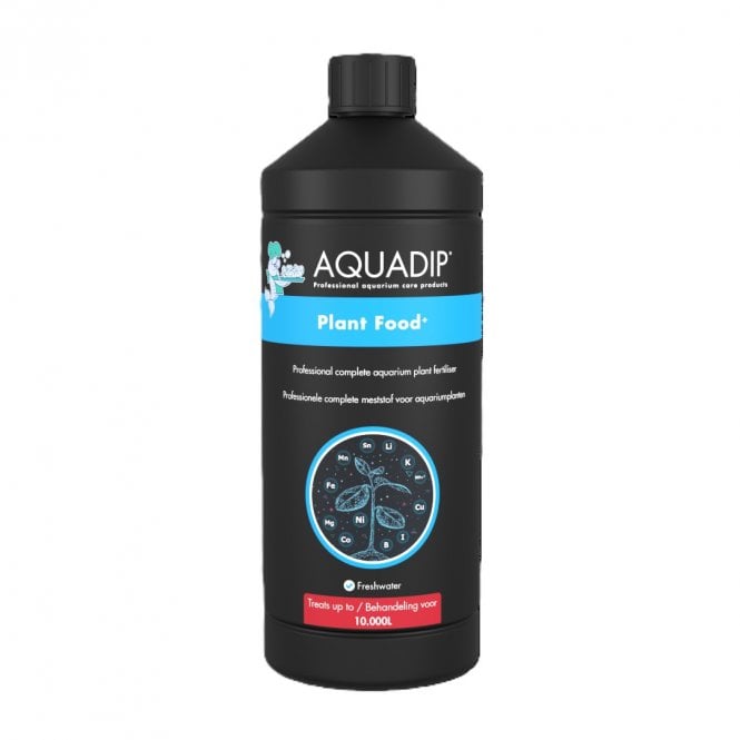 AQUADIP  Plant Food+ Complete Plant Feed 1000ml