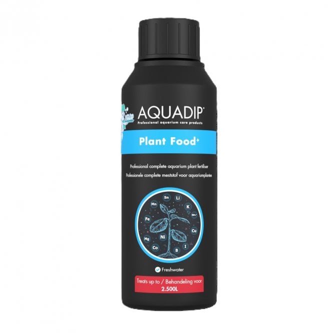 AQUADIP  Plant Food+ Complete Plant Feed 250ml