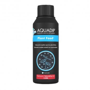 AQUADIP Plant Food+ Complete Plant Feed 250ml