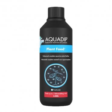 AQUADIP Plant Food+ Complete Plant Feed 500ml
