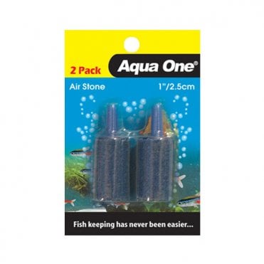 Aqua One Air Stone 2.5cm (2pk)