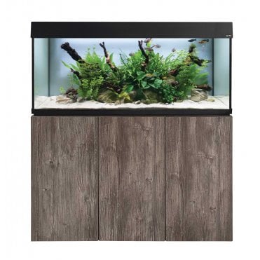 Aqua One AquaVogue 245 Aquarium & Cabinet Arizona Pine