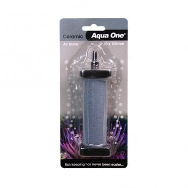 Aqua One Ceramic Air Stone 105 x 30mm