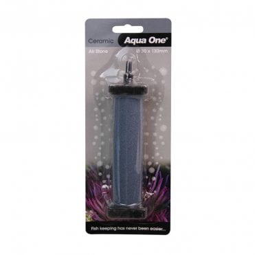 Aqua One Ceramic Air Stone 130 x 30mm
