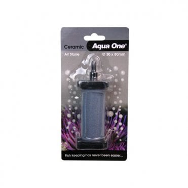 Aqua One Ceramic Air Stone 80 x 30mm