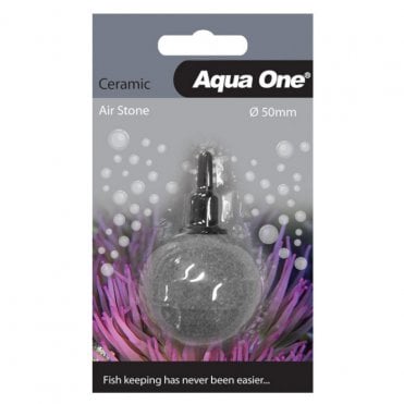 Aqua One Ceramic Ball Air Stone 50mm