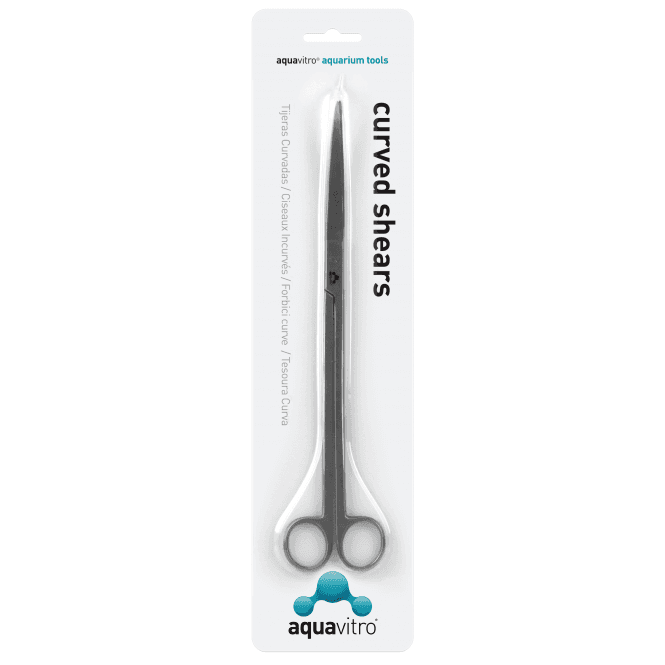 aquavitro  Curved Shears 25cm