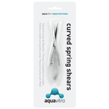 Aquavitro Curved Spring Shears